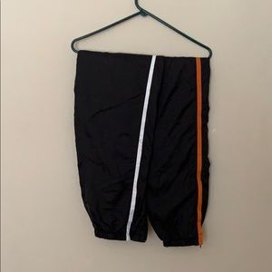 Nike Black Trackpants